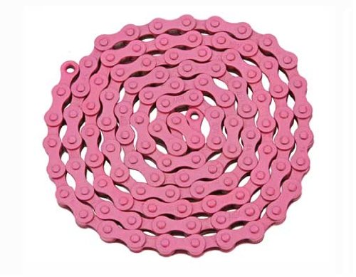 Lowrider YBN Chain 1/2x1/8x112 Pink