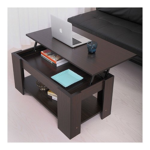 Coffee Table with Lift top with Storage Living Room Modern Furniture W Coffee Table with Lift top with Storage Living Room Modern Furniture W
