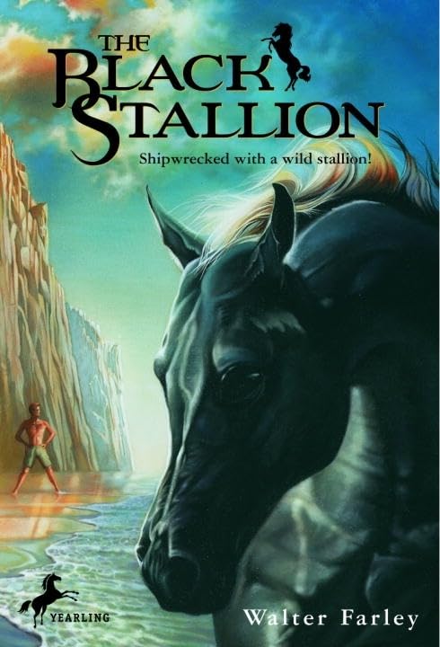 The Black Stallion (Black Stallion (Library))