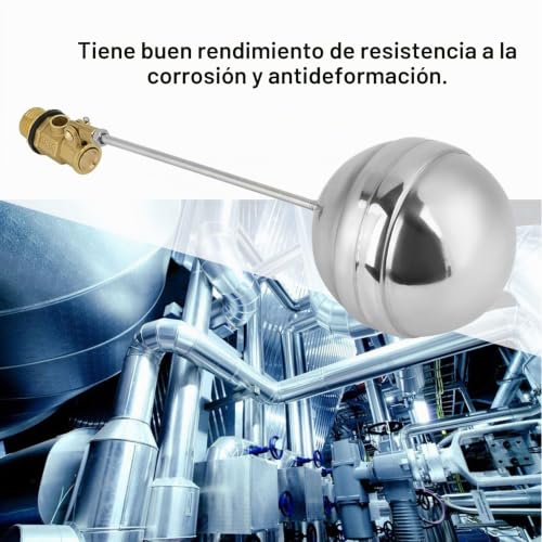 Válvula bola 17 Imagen adicional