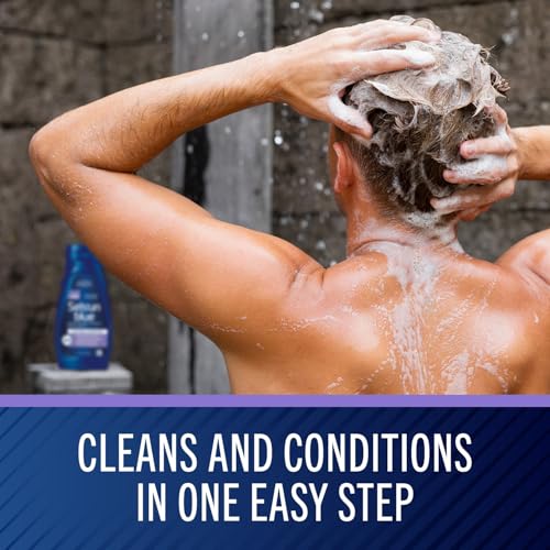 Image of Selsun Blue Medicated Dandruff Shampoo /Conditioner 2-In-1 Treatment, 11 Ounce