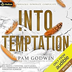 Couverture de Into Temptation: Unshackle, Dominate, Complicate