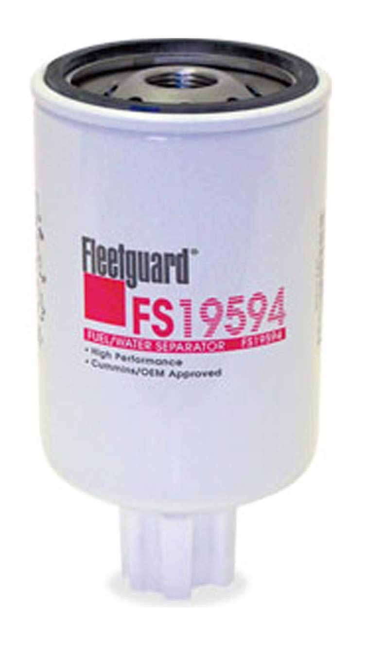 FLEETGUARD FS1996 Fuel Water Separator Filter At ₹ 3200/piece In - Foto 2