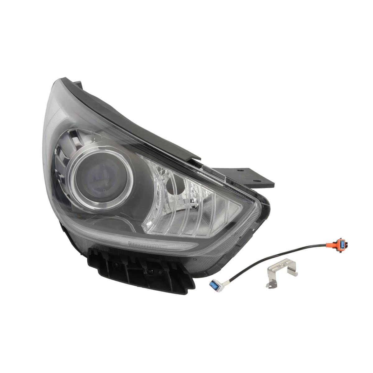TYC BI XENON reflektor D8S M. MOTOR PRAWY DO KIA NIRO 16-> 92102-G5100 od części samochodowych GOCHT