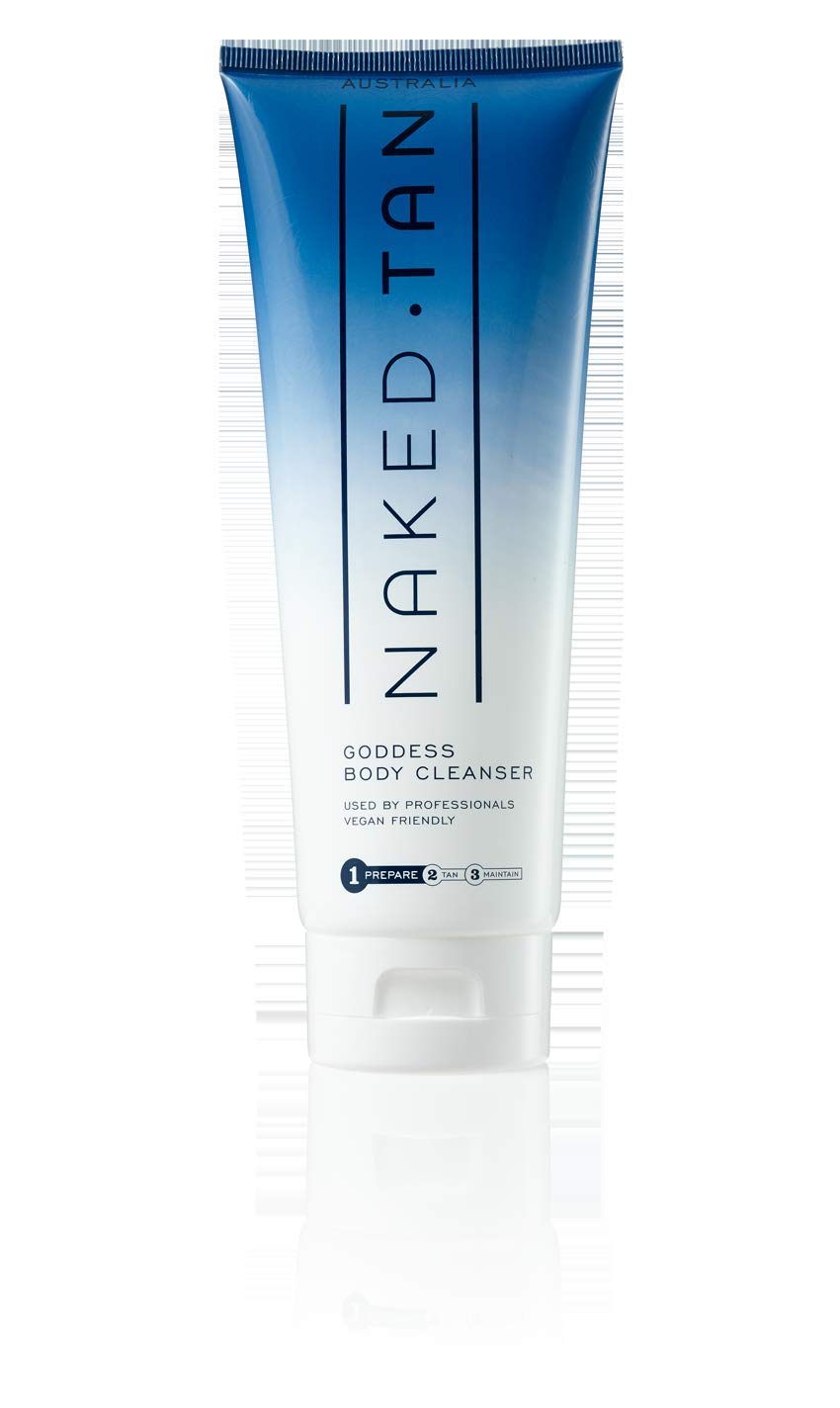 Naked Tan Body Cleanser