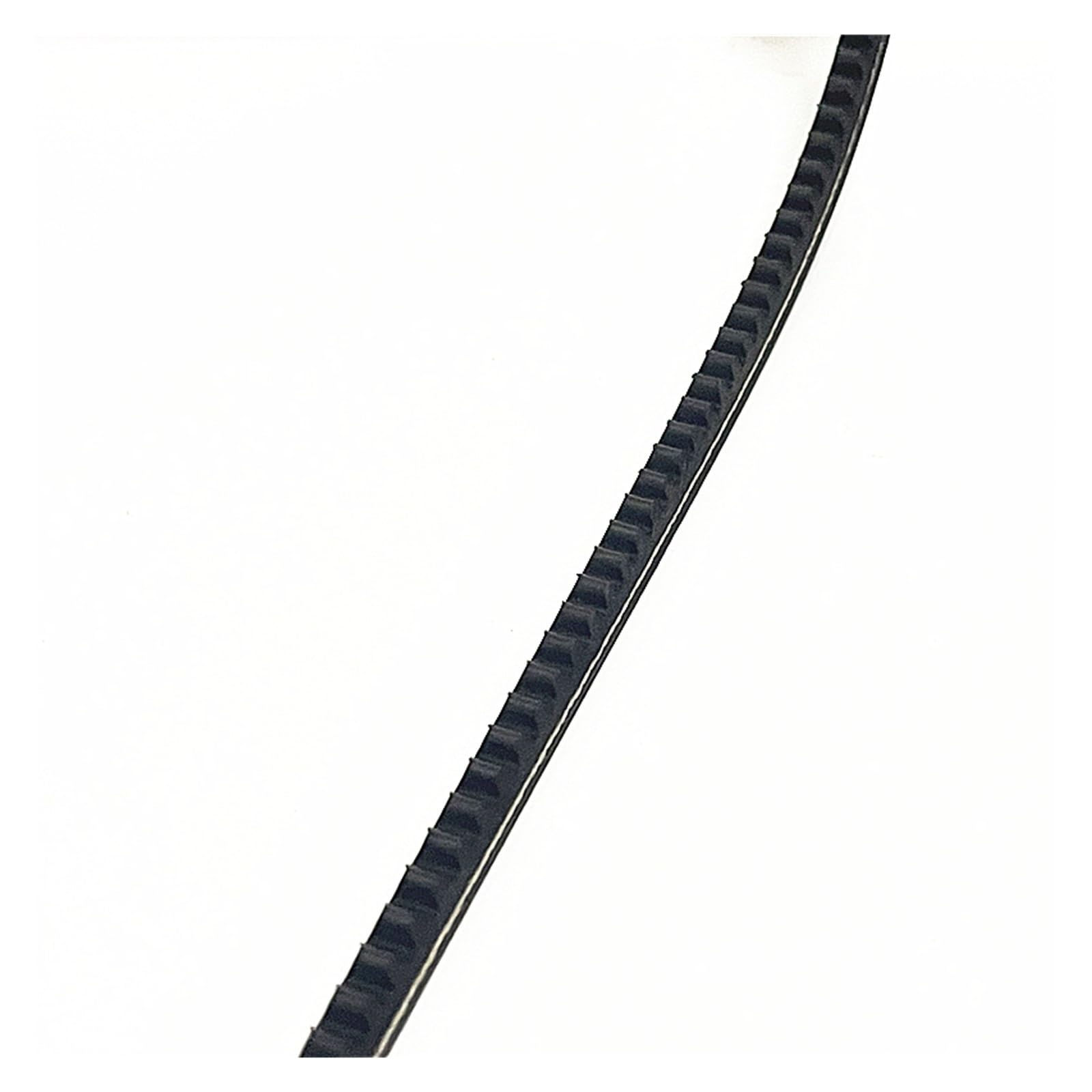 Cinghia di trasmissione dentata in gomma ad alta velocità da 1/5 pezzi | Macchinari che necessitano di trasmissione dentata flessibile(5pcs,SPZ1187)