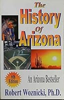 History of Arizona B0006WOKVW Book Cover