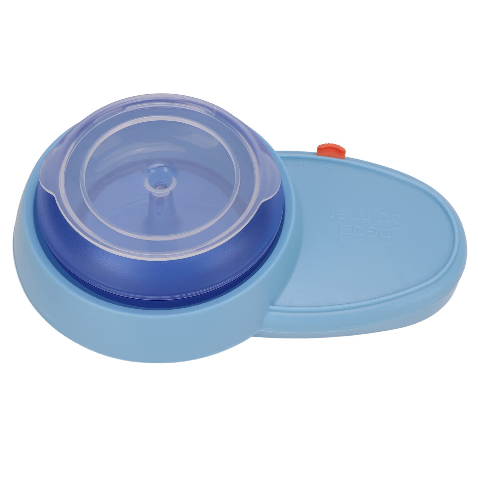 Bead Spinner Plastic Bowl Large Capacity Easy Threading High Smoothness Bead Maker for Jewelry Making Professional Accessories for Use