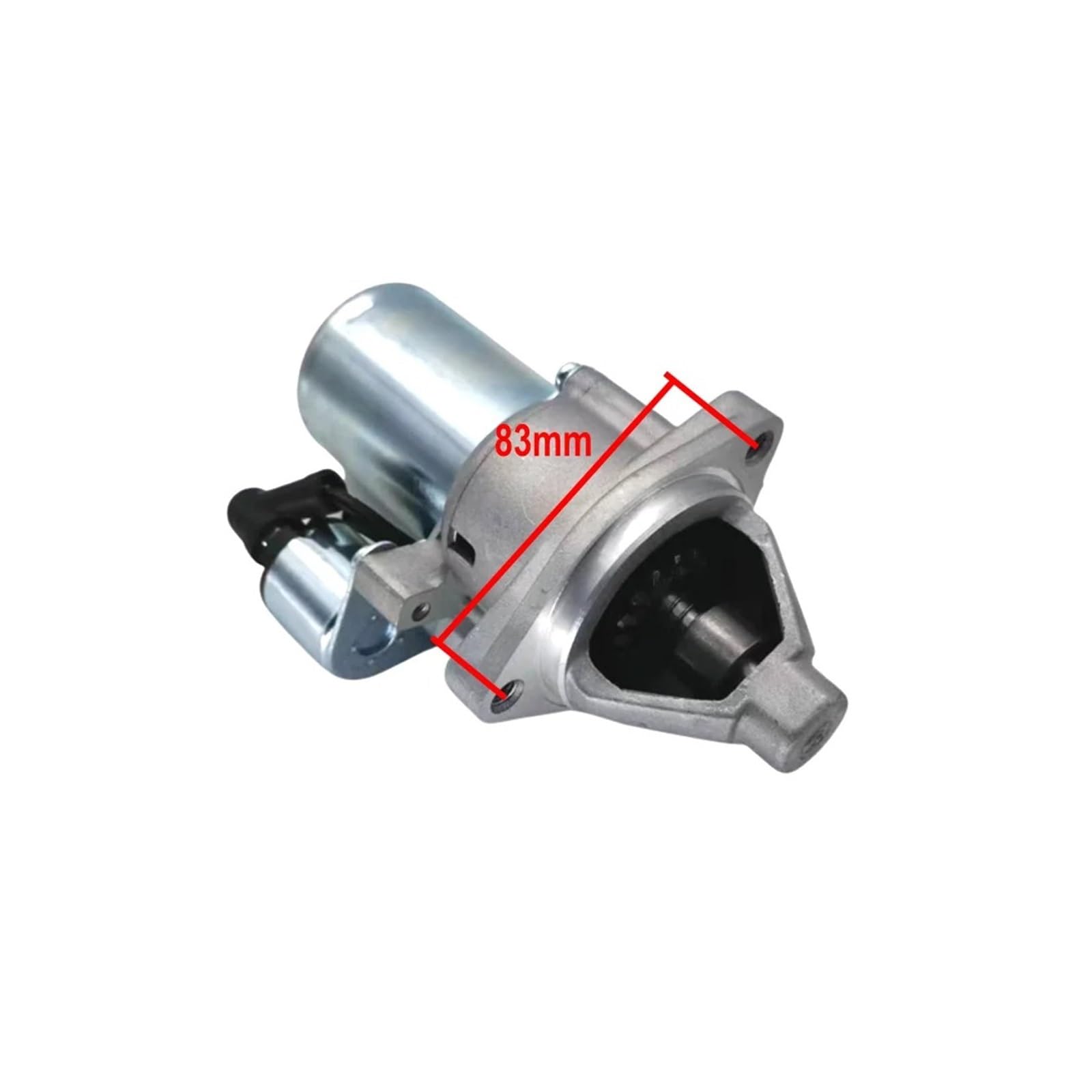 Motor De Arranque 65mm O 62mm Para GX340 Para GX 390 GX390 188F 190F 11hp 13HP 5-6.5kw 8kw Cortacésped 31210-ZE3-023 Motor Arranque Eléctrico