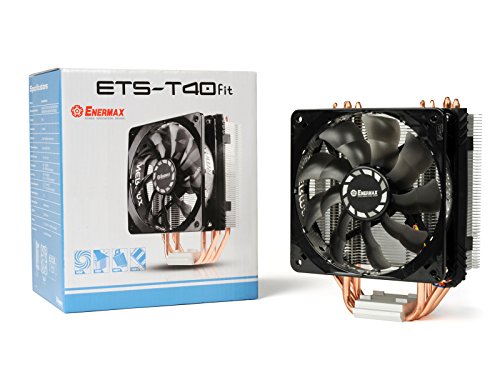 Build My PC, PC Builder, Enermax ETS-T40F-TB