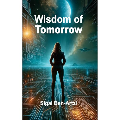 Audiobook: Wisdom of Tomorrow by Sigal Ben-Artzi episode artwork