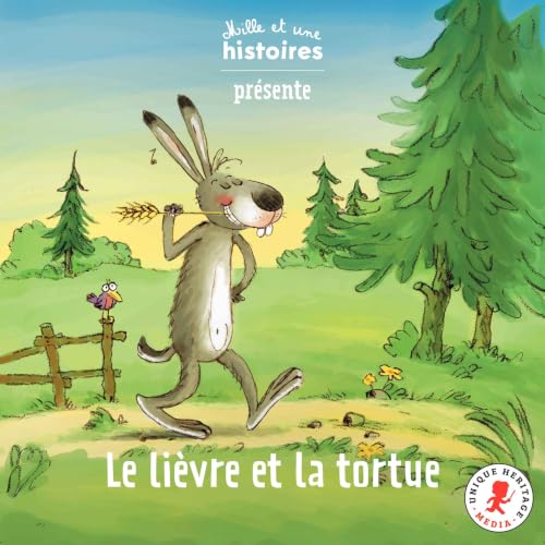 Le li&egrave;vre et la tortue