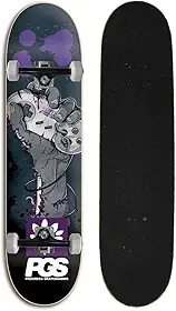 Skate Completo Iniciante Progress - PGS Game