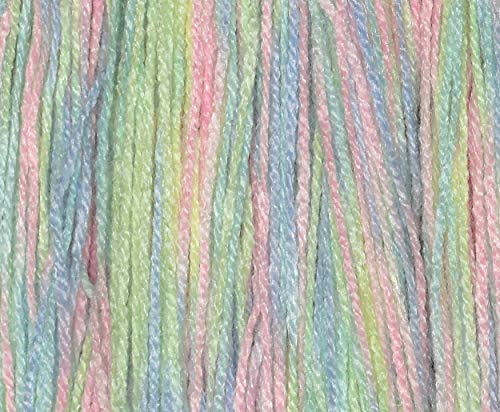 Image of M.G Woolen Mills Craze Marble Green (500 gm) Wool Hank Hand Knitting Wool /Art Craft Soft Fingering Crochet Hook Yarn, Needle Knitting Yarn Thread Dyed