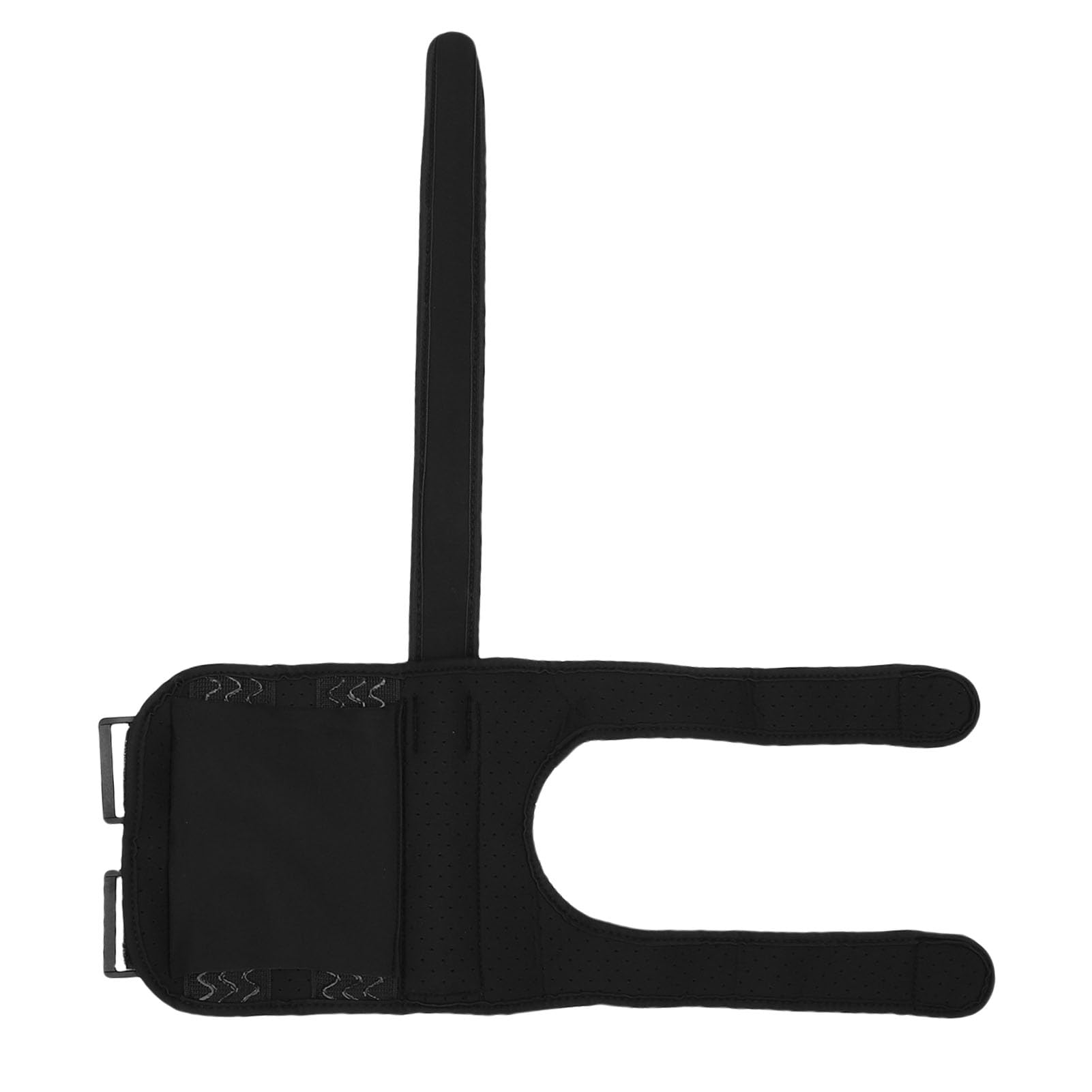 POENVFPO Club Swing Trainer Ellenbogenbandage, Latex-Verbundstoff, Verstellbare Gerade Arm-Trainingshilfe mit Akustischer Warnung für Golfspieler