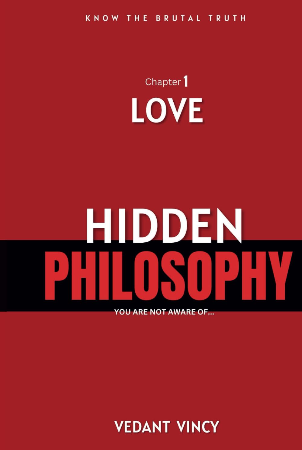 Hidden Philosophy: Chapter 1 LOVE