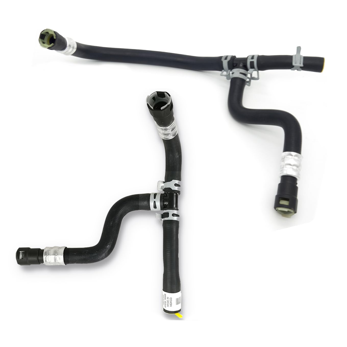 HVAC Heater Hose Assembly 25862088, Outlet Heater Hose Assembly HVAC Inlet Heater Hose 626-556 Compatible for Buick Enclave, Chevrolet Traverse 09-2017, GMC Acadia07-2018