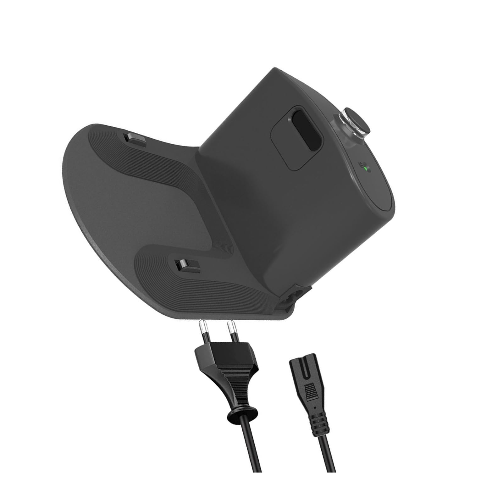 Base Recarga Robot Aspirador, Compatible con Roomba E5 E6 I1 I3 I4 I6 I7 I8