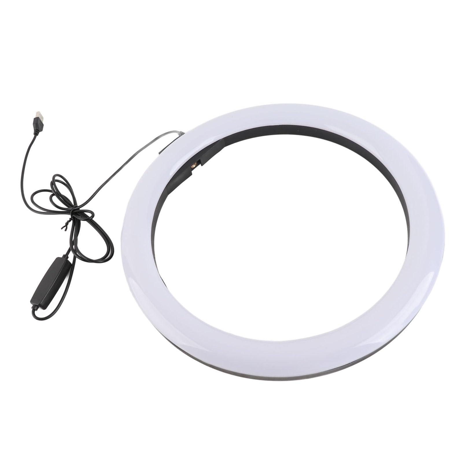 Generic ARO DE LUZ LED PRÁCTICO PRÁCTICO LUZ Ajustable MAVAGE