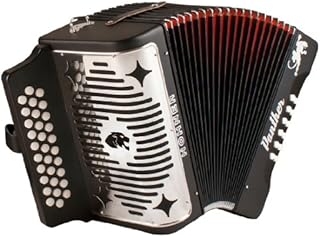 HOHNER Accordion, 12†x 7.5†(3100FB)