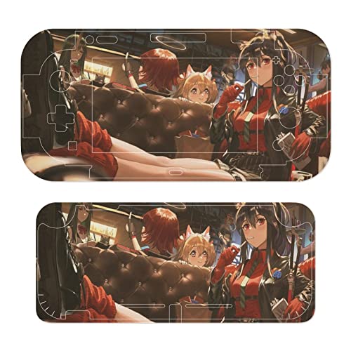 Switch/Switch Litep XebJ[ Aj A[NiCc yM} L XCb` { Joy-Cons Rg[[ یpXLV[ XLXebJ[ یJo[ Zbg Ή p ^ UM JԂ\t F