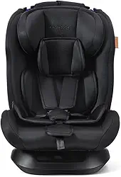 Cadeira de Carro Infantil Orion Até 36kgs Preto Fisher Price - BB438