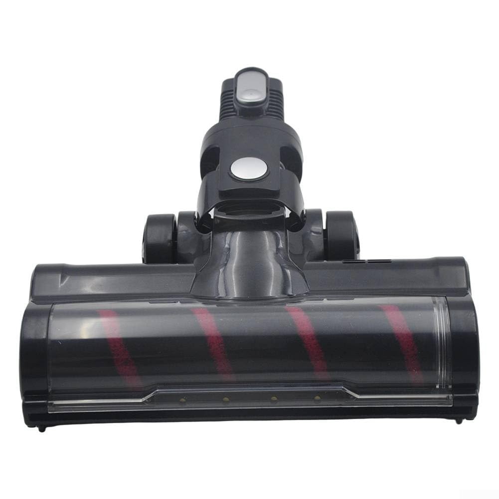 Carpet Brush Assembly with Roller Brush for INSE N5/N5S/N5T/S6/N5PRO for Moosoo M8PLUS Vacuum Cleaner Hardwood Floor and Carpet Cleaning Head