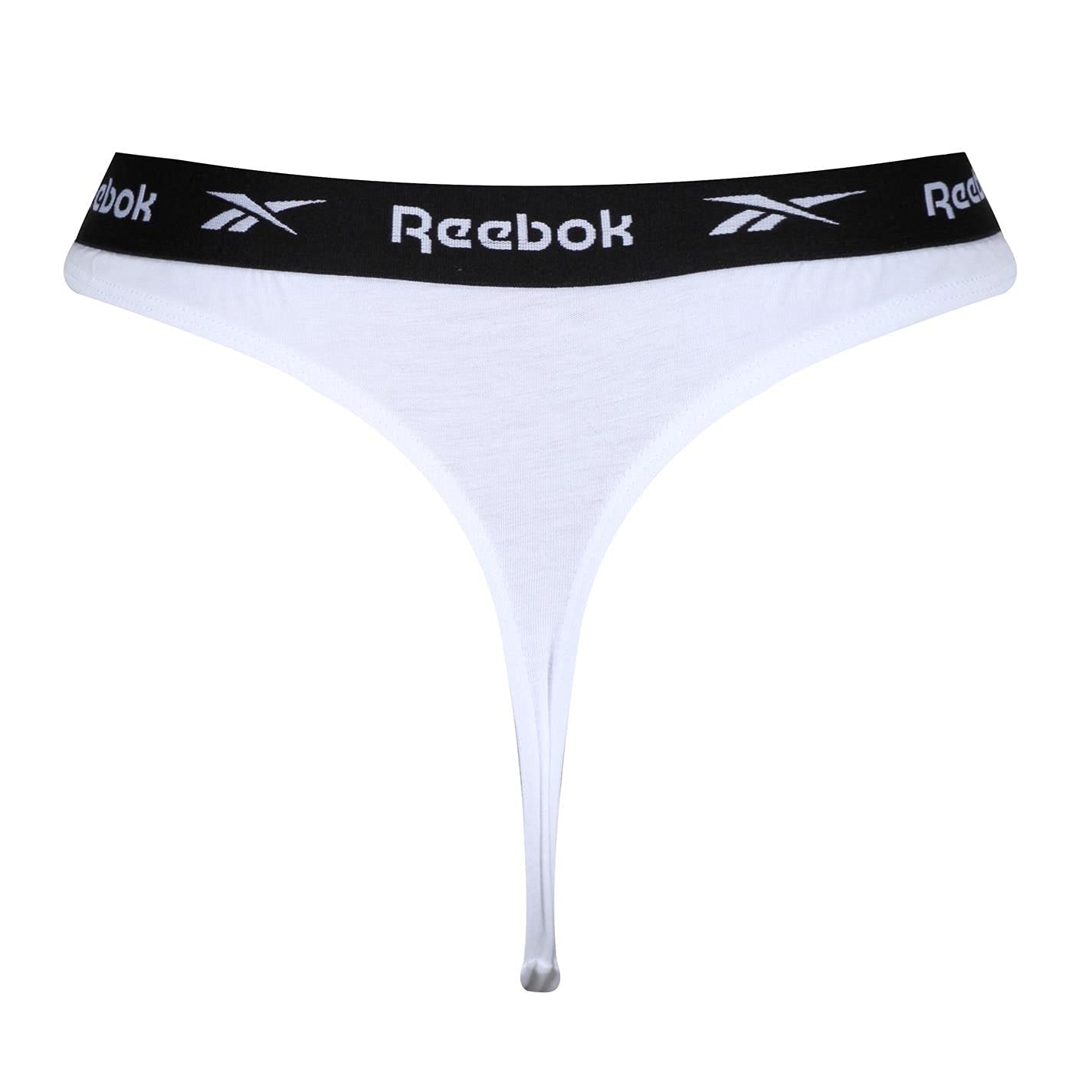 Reebok Warstwa podstawowa (dół) Kobiety Womens Reebok Thong Lotty 3pk Black/White/Grey Marl