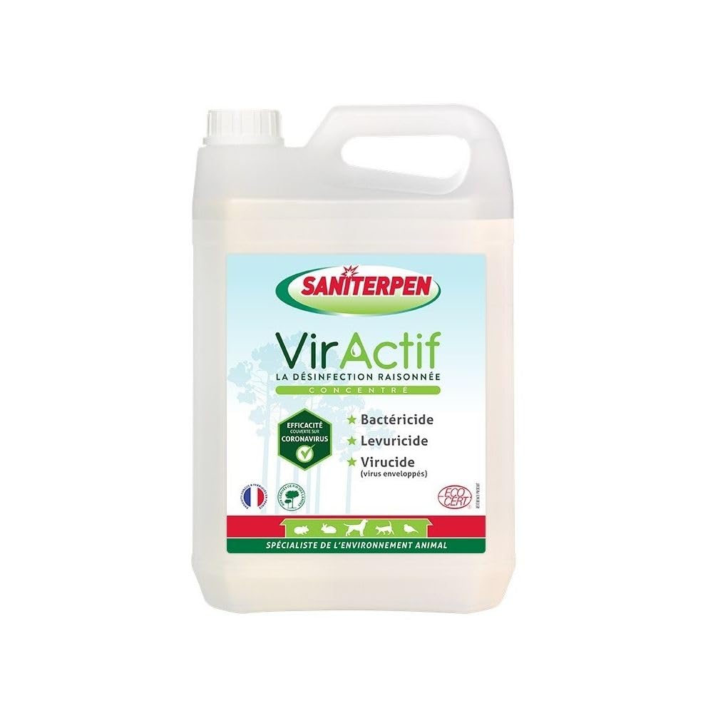 Saniterpen viractif concentre 5l