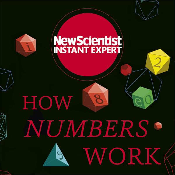 Cover art for How Numbers Work