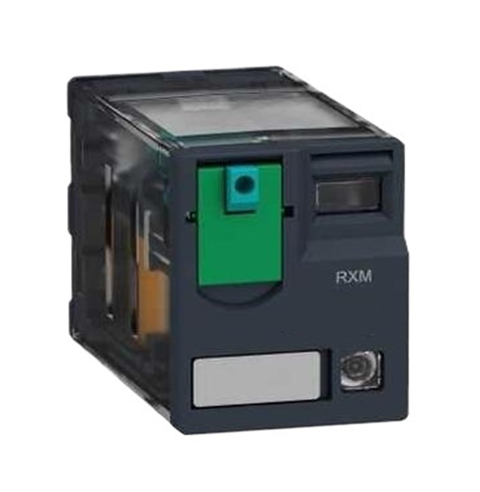 ZVQYSGIW RXM4AB2BD Miniature plug-in relay, 6A, 4CO, 24V DC