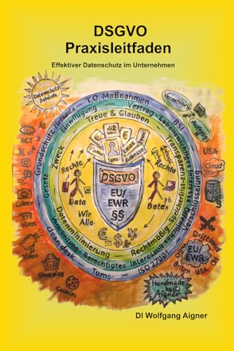 DSGVO Praxisleitfaden: Effektiver Datenschutz im Unternehmen (Praxisleitfaden für Unternehmen)