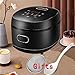 okicook Boba Cooker Commercial Boba Pot 5L Automatic Pearl Tapioca Cooker for Boba Tea & Bubble Tea & Milk Tea Touchscreen 110V