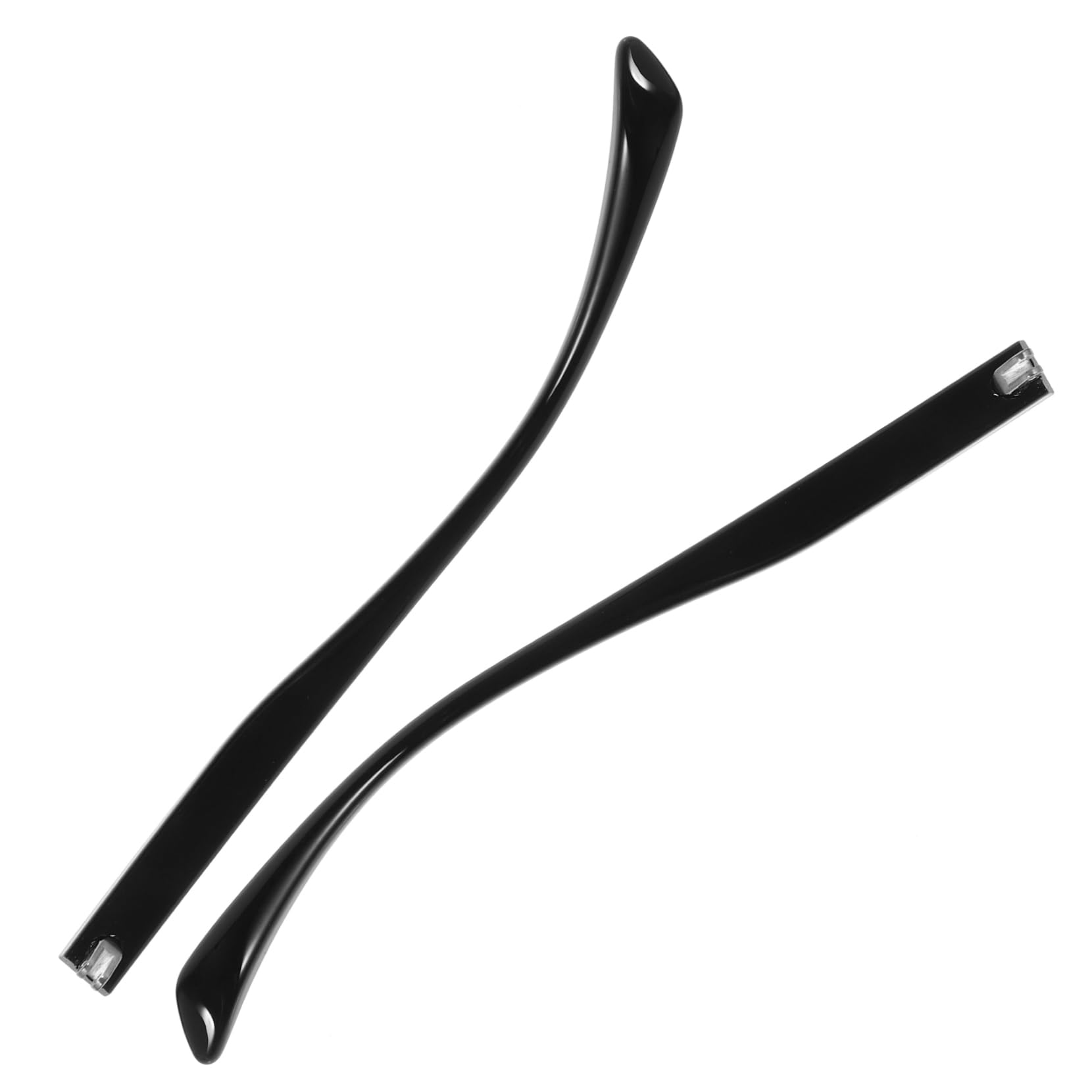 HOMOCONO 1 Pair Universal Eyeglass Arm Replacement Metal Temple Accessories for Glasses Repair