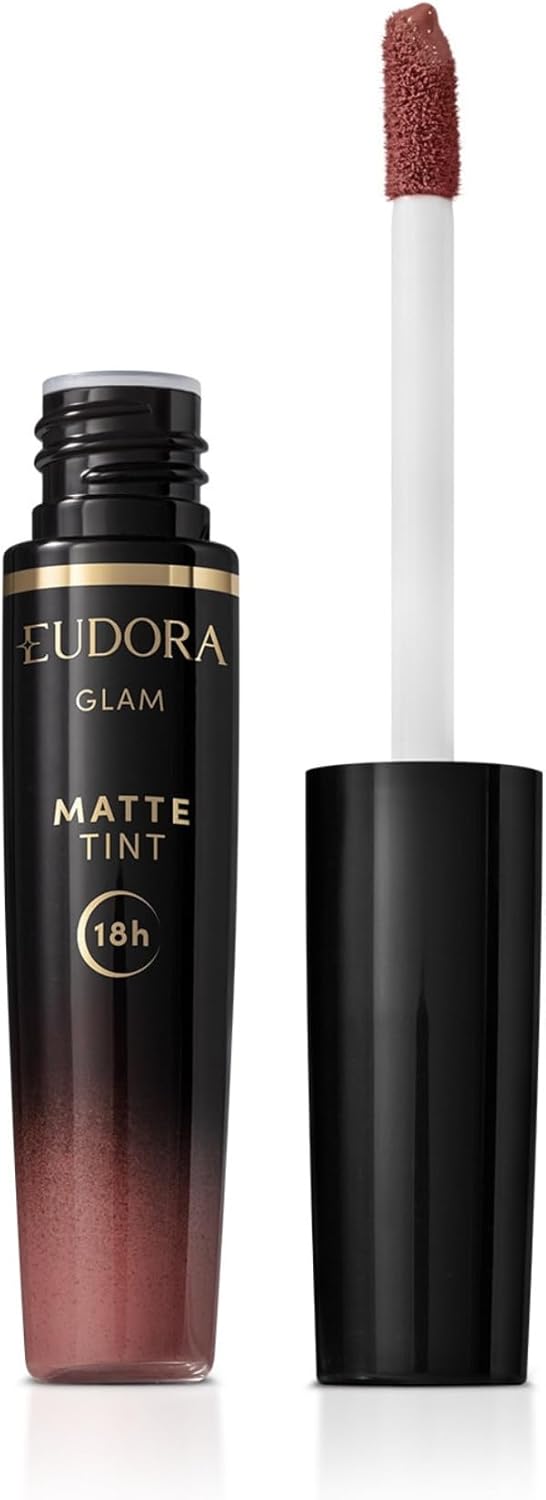 Eudora Glam Batom Líquido Matte Tint Eudora Glam Batom Líquido Matte Tint