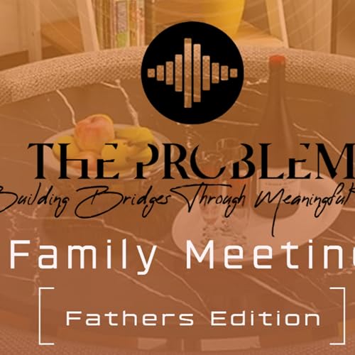 『Family Meeting (Kikao cha Familia)_ Fathers Edition』のカバーアート