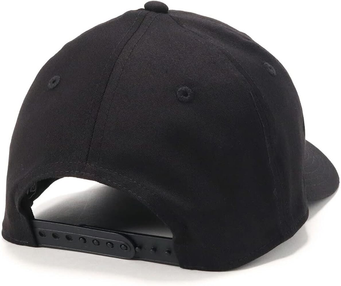 DESTINOBEAMS GOLF スナップバックキャップ ブラック他3点 Amazon