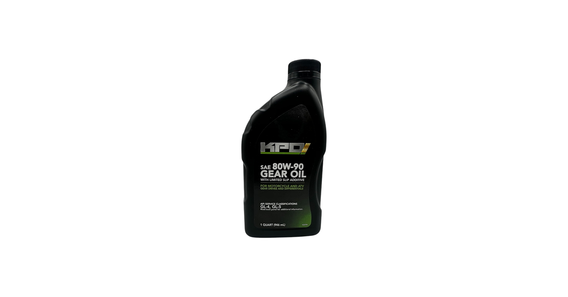 Amazon.com: Kawasaki Gear/Final Drive Oil With Limited Slip