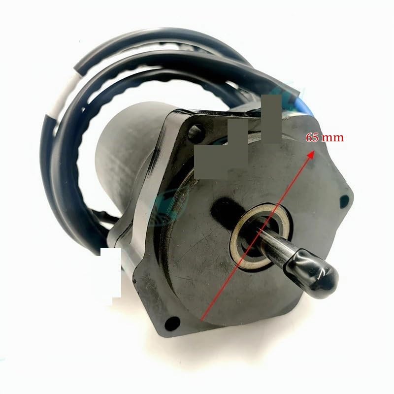 Per motore fuoribordo Yamaha F40-F70 T50 T60 6CJ-43880-10 Power Tilt Trim Assy