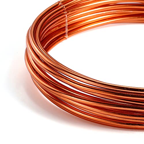 0.6-3mm ی^A~C[ prhA~^\tg DIYWG[p[c(Rose Gold,0.6mm x 10Meters)