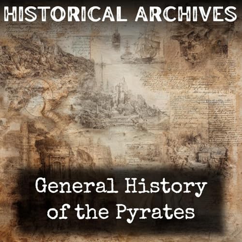 『General History of the Pyrates』のカバーアート