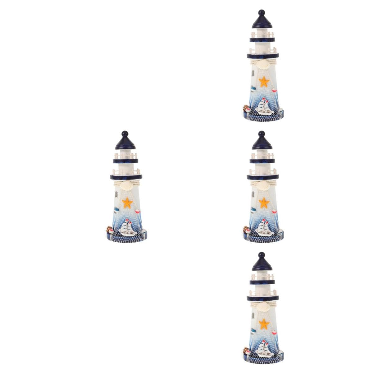 Phare en bois décoratif pour sublimer votre fête de plage