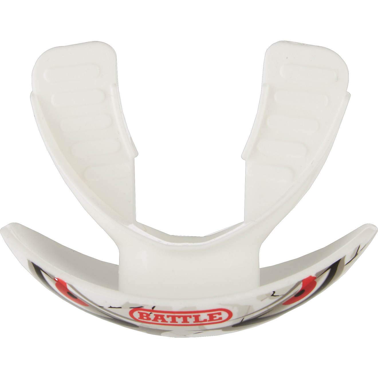 Battle Protector bucal de fútbol "Clown Oxygen