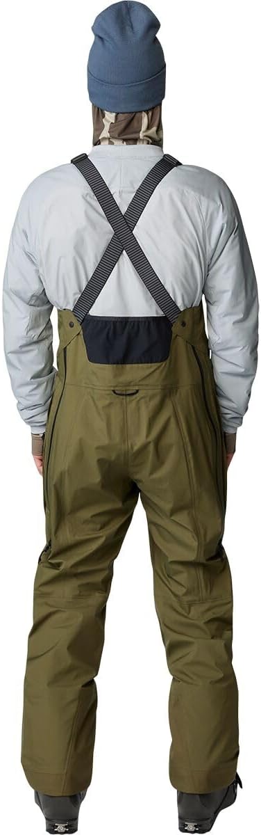 Mountain Hardwear mens High Exposure™ Gore-tex C-knit Bib