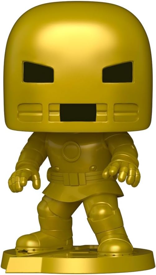 Miniatura 4 de Portadas de cómics Iron Man