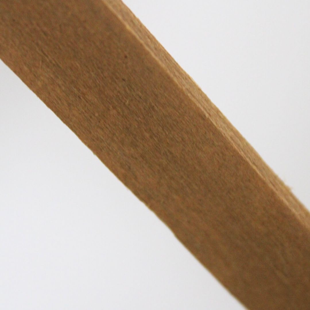 Celosía Extensible de Madera Elegante en Blanco - Decoración Versátil y Duradera para Jardín y Hogar (0,5X1,5M, Madera) — view 7