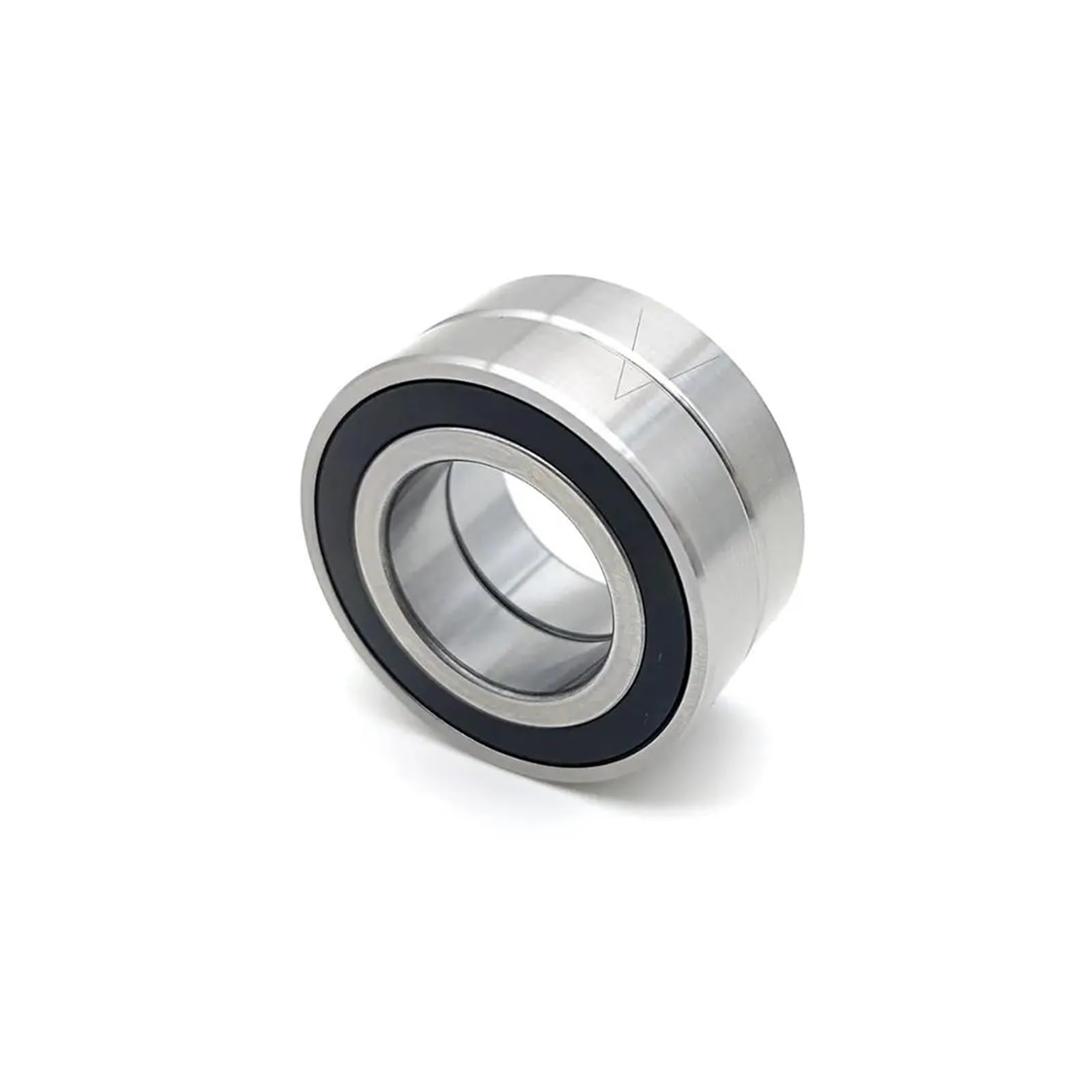 IVEKYKIBC 1PAIR 7006 H7006C 2RZ 30x55x13 *2 Sealed Angular Contact Bearings Spindle Bearing
