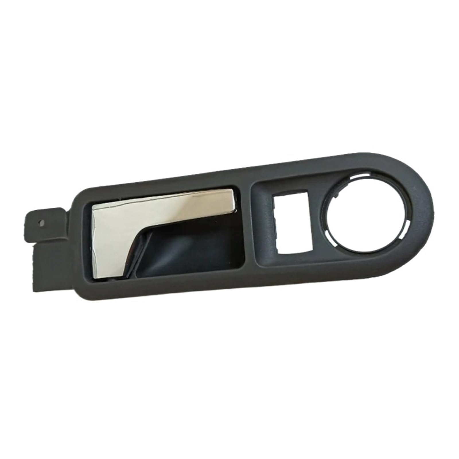 ECBUGAT Door Handles Interior for VW for Passat B5 1998-2005 3B1 837 113/3B1 114 Front Rear Left Right Inner Door Handle