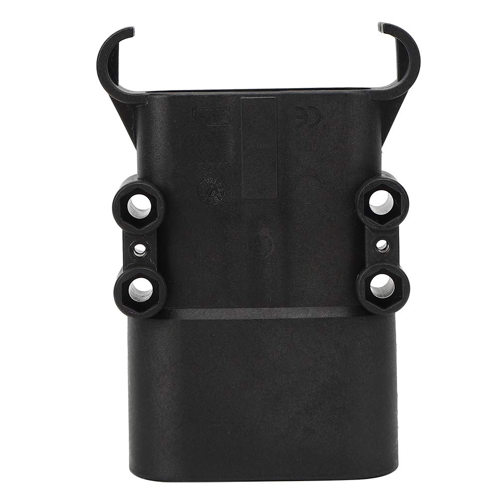 Connettore della Batteria del Carrello Elevatore, Connettori del Cavo a Connessione Rapida 320a DC 150V Connettore del Carrello Elevatore Maschio Connettore del Cavo di Ricarica del Veicolo Elettrico