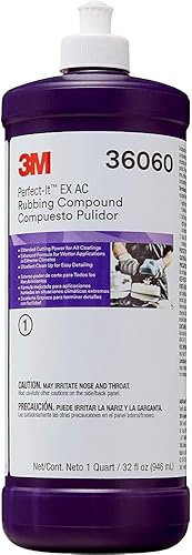 3M Perfect It EX 36060 - Compuesto de frotar 3M